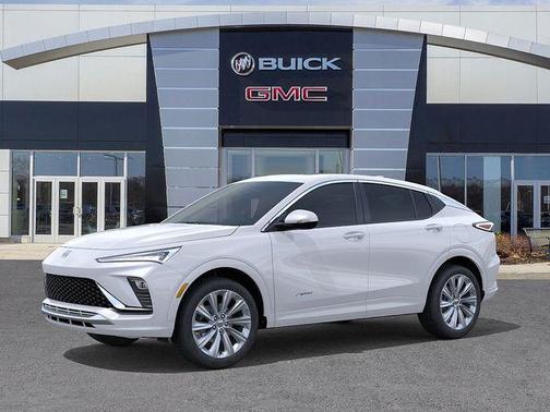 2025 Buick Envista Avenir