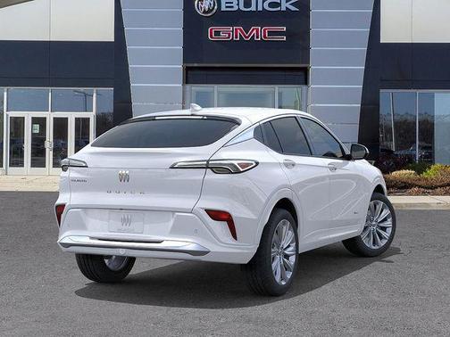 2025 Buick Envista Avenir