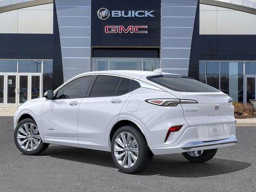 2025 Buick Envista Avenir