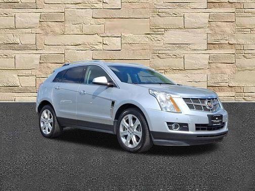 2011 Cadillac SRX Performance Collection