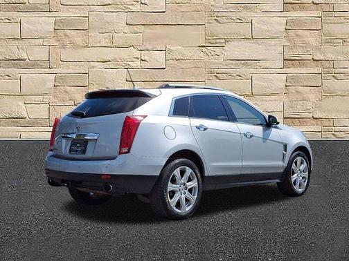 2011 Cadillac SRX Performance Collection