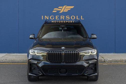 2021 BMW X7 xDrive40i