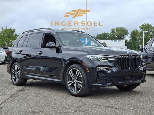 2021 BMW X7 xDrive40i