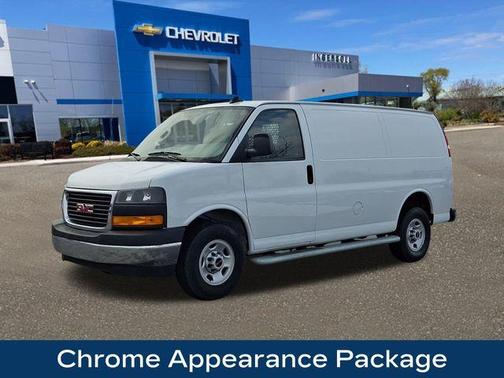 2023 GMC Savana 2500 Work Van