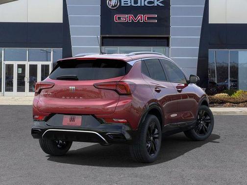 2025 Buick Encore GX Sport Touring
