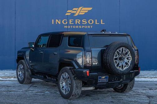 2025 GMC HUMMER EV SUV 3X