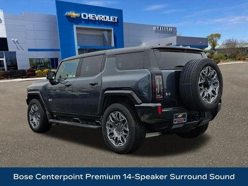 2025 GMC HUMMER EV SUV 3X