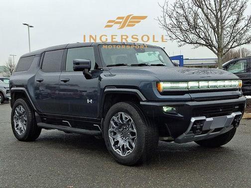 2025 GMC HUMMER EV SUV 3X