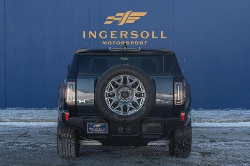 2025 GMC HUMMER EV SUV 3X