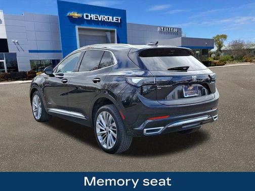 2024 Buick Envision Avenir