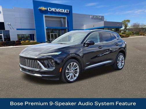 2024 Buick Envision Avenir