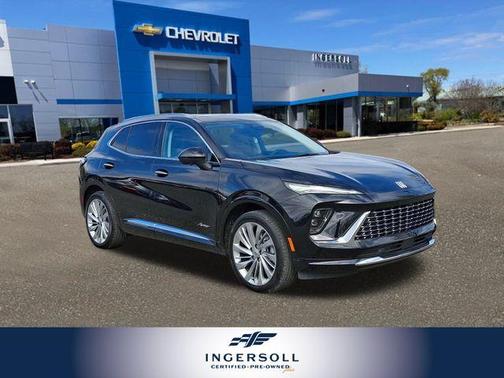 2024 Buick Envision Avenir