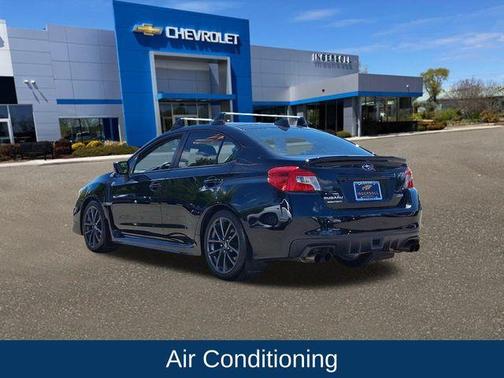 2018 Subaru WRX Premium
