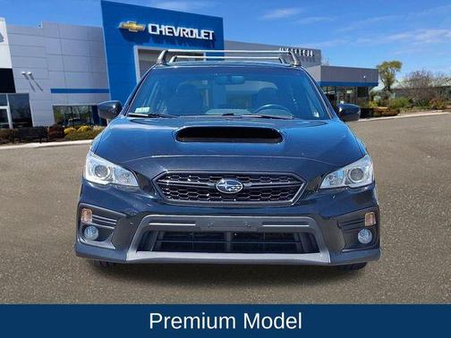 2018 Subaru WRX Premium