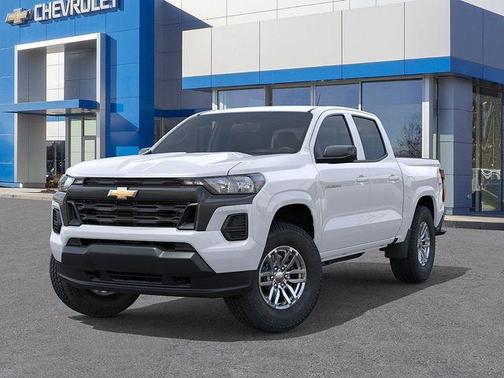 2025 Chevrolet Colorado LT