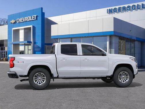 2025 Chevrolet Colorado LT