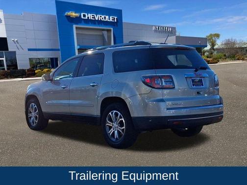 2016 GMC Acadia SLT-1