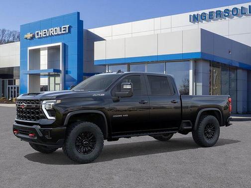 2026 Chevrolet Silverado 2500 ZR2