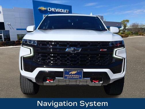 2023 Chevrolet Tahoe Z71