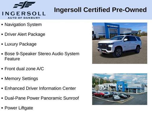 2023 Chevrolet Tahoe Z71