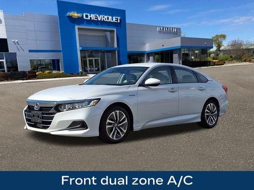2021 Honda Accord Hybrid Base
