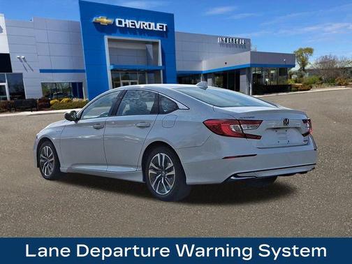 2021 Honda Accord Hybrid Base