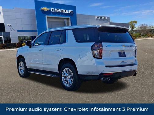 2024 Chevrolet Tahoe Premier