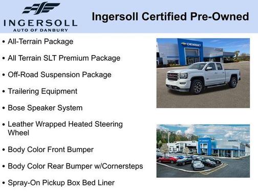 2016 GMC Sierra 1500 SLT