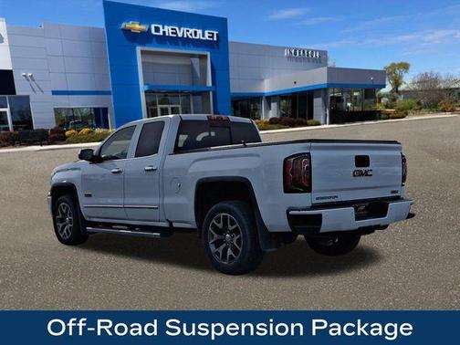 2016 GMC Sierra 1500 SLT