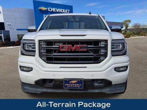 2016 GMC Sierra 1500 SLT