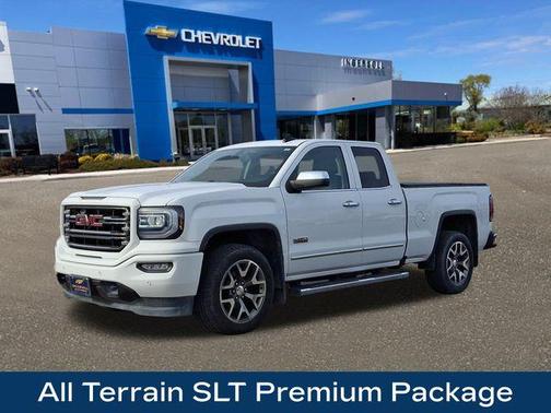 2016 GMC Sierra 1500 SLT