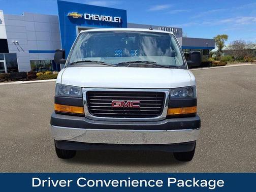 2023 GMC Savana 2500 Work Van