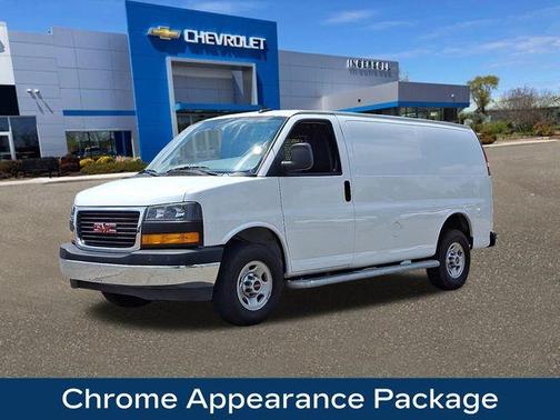 2023 GMC Savana 2500 Work Van