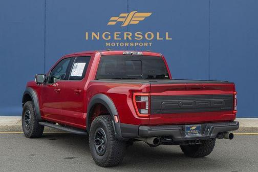 2021 Ford F-150 Raptor