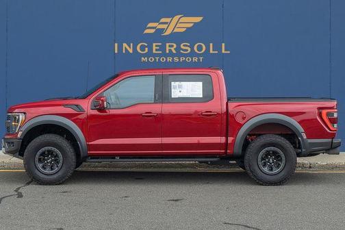 2021 Ford F-150 Raptor