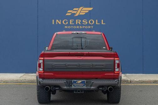 2021 Ford F-150 Raptor