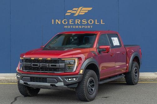2021 Ford F-150 Raptor