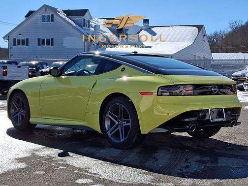 2024 Nissan Z Sport