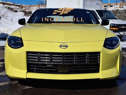 2024 Nissan Z Sport