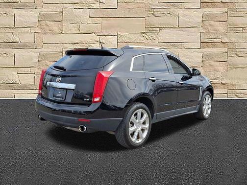 2013 Cadillac SRX Performance Collection