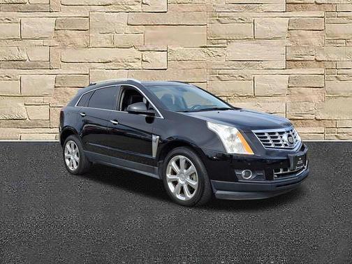 2013 Cadillac SRX Performance Collection