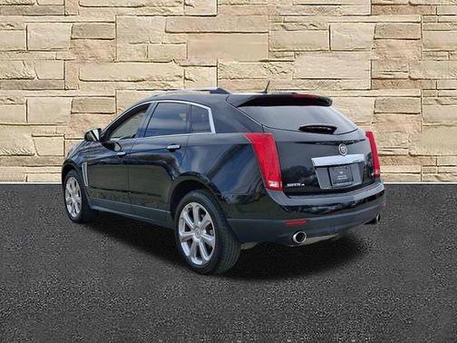 2013 Cadillac SRX Performance Collection