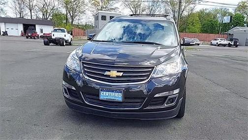Photo 3 of 31 of 2017 Chevrolet Traverse 1LT