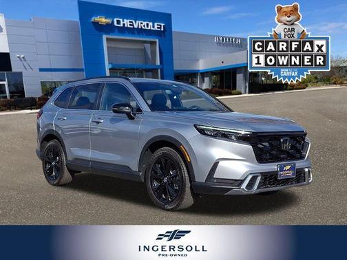 2025 Honda CR-V Hybrid Sport Touring