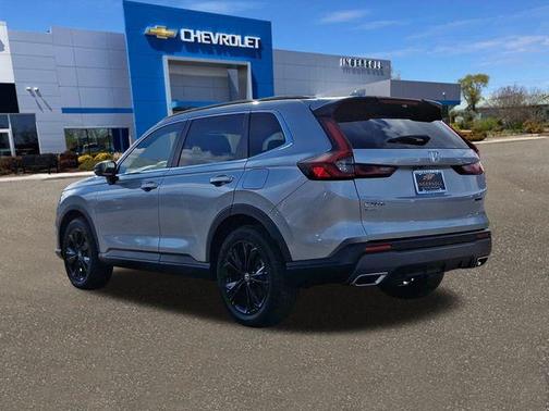 2025 Honda CR-V Hybrid Sport Touring