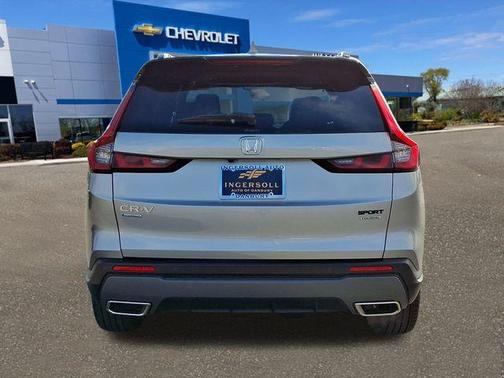 2025 Honda CR-V Hybrid Sport Touring