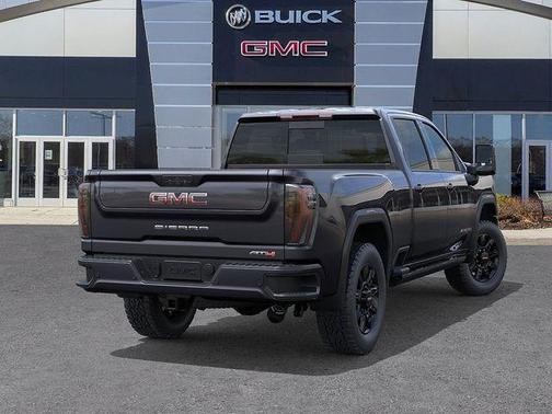 2025 GMC Sierra 2500 AT4