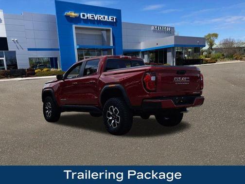 2023 GMC Canyon AT4X