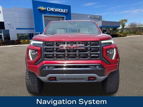 2023 GMC Canyon AT4X