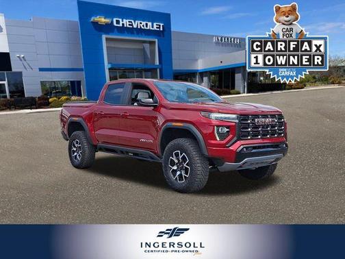 2023 GMC Canyon AT4X